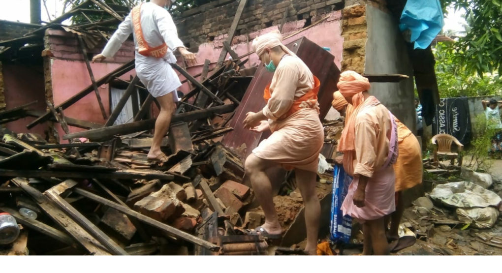 Relief Operations