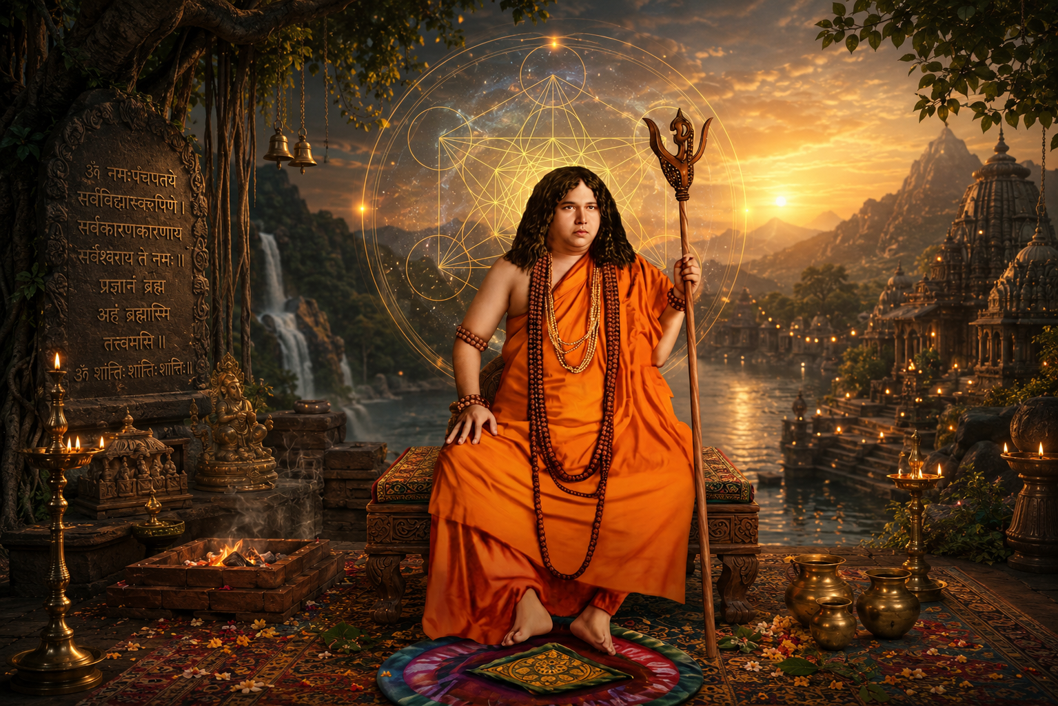 Pranabananda Ji Maharaj